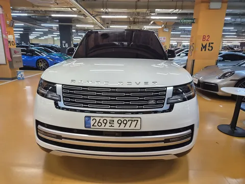 2023 Land Rover Range Rover P530 Autobiography Long Wheel Base