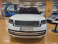 2023 Land Rover Range Rover P530 Autobiography Long Wheel Base — фото 1
