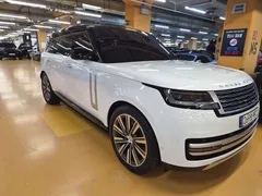 2023 Land Rover Range Rover P530 Autobiography Long Wheel Base — фото 3
