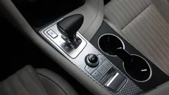 2022 Genesis G70 Gasoline 2.0T 4WD, чёрный — фото 9