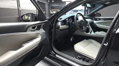 2022 Genesis G70 Gasoline 2.0T 4WD, чёрный — фото 10