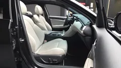 2022 Genesis G70 Gasoline 2.0T 4WD, чёрный — фото 11