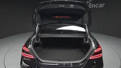 2022 Genesis G70 Gasoline 2.0T 4WD, чёрный — фото 20