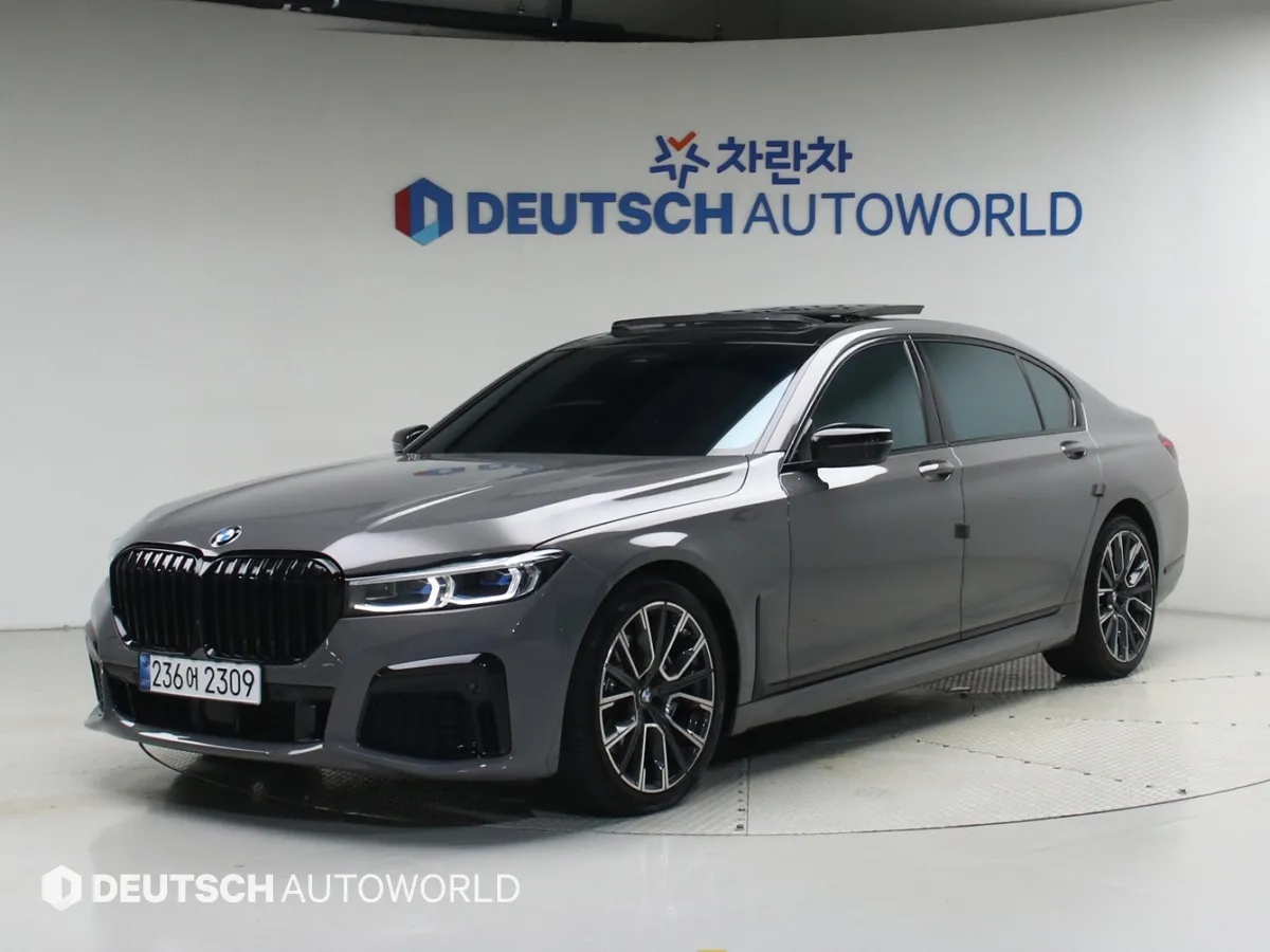 2021 BMW 7-Series 730Ld xDrive M Sport
