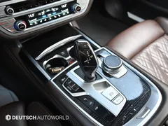 2021 BMW 7-Series 730Ld xDrive M Sport, серый — фото 9