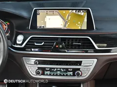 2021 BMW 7-Series 730Ld xDrive M Sport, серый — фото 18