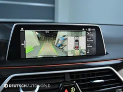2021 BMW 7-Series 730Ld xDrive M Sport, серый — фото 19