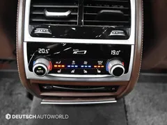 2021 BMW 7-Series 730Ld xDrive M Sport, серый — фото 20