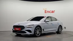 2022 Genesis G70 Gasoline 2.0T 4WD — фото 1