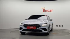 2022 Genesis G70 Gasoline 2.0T 4WD — фото 3