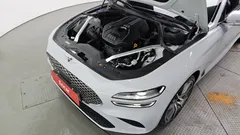 2022 Genesis G70 Gasoline 2.0T 4WD — фото 6