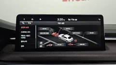 2022 Genesis G70 Gasoline 2.0T 4WD — фото 20
