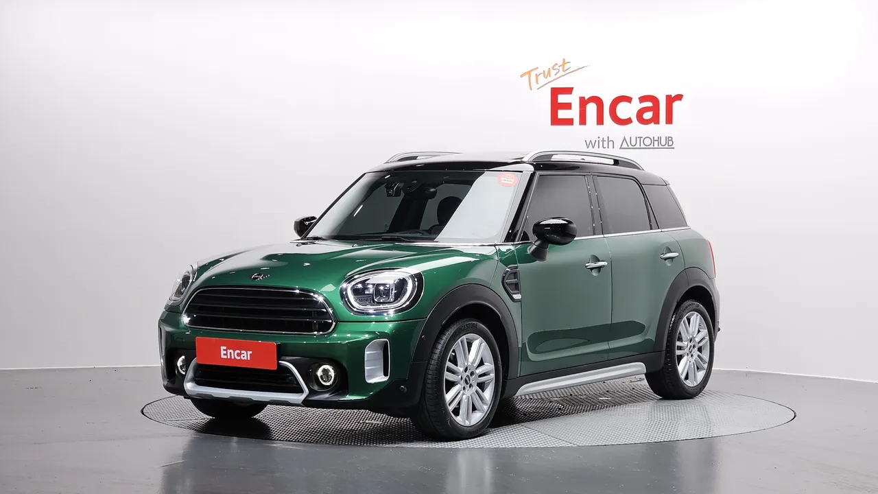 2023 Mini Countryman Classic Plus