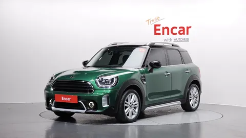2023 Mini Countryman Classic Plus