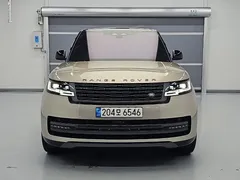 2023 Land Rover Range Rover P530 Autobiography Long Wheel Base, 연금색 — фото 2