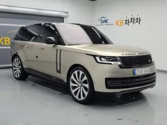 2023 Land Rover Range Rover P530 Autobiography Long Wheel Base, 연금색 — фото 4