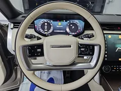 2023 Land Rover Range Rover P530 Autobiography Long Wheel Base, 연금색 — фото 9
