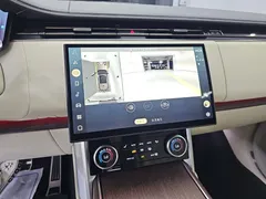 2023 Land Rover Range Rover P530 Autobiography Long Wheel Base, 연금색 — фото 10