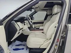 2023 Land Rover Range Rover P530 Autobiography Long Wheel Base, 연금색 — фото 15