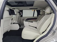 2023 Land Rover Range Rover P530 Autobiography Long Wheel Base, 연금색 — фото 16