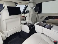 2023 Land Rover Range Rover P530 Autobiography Long Wheel Base, 연금색 — фото 17
