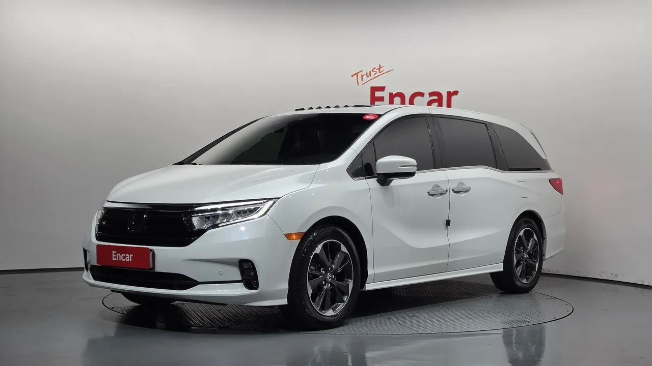 2021 Honda Odyssey 3.5