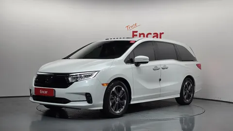 2021 Honda Odyssey 3.5