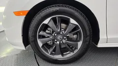 2021 Honda Odyssey 3.5, белый — фото 5