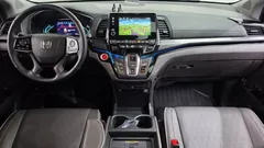 2021 Honda Odyssey 3.5, белый — фото 7