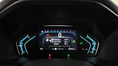 2021 Honda Odyssey 3.5, белый — фото 8