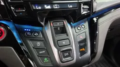 2021 Honda Odyssey 3.5, белый — фото 9