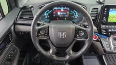 2021 Honda Odyssey 3.5, белый — фото 13