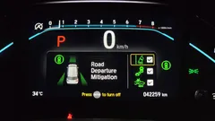 2021 Honda Odyssey 3.5, белый — фото 19