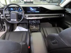 2023 Hyundai Grandeur 3.5 LPG 2WD (Taxi), серый — фото 7