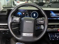 2023 Hyundai Grandeur 3.5 LPG 2WD (Taxi), серый — фото 15
