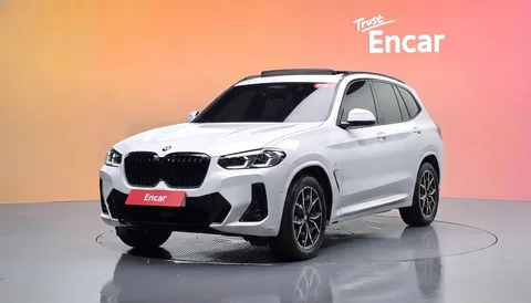 2022 BMW X3 xDrive 20i M Sports Pro