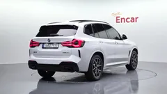 2022 BMW X3 xDrive 20i M Sports Pro — фото 2