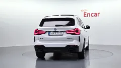2022 BMW X3 xDrive 20i M Sports Pro — фото 4