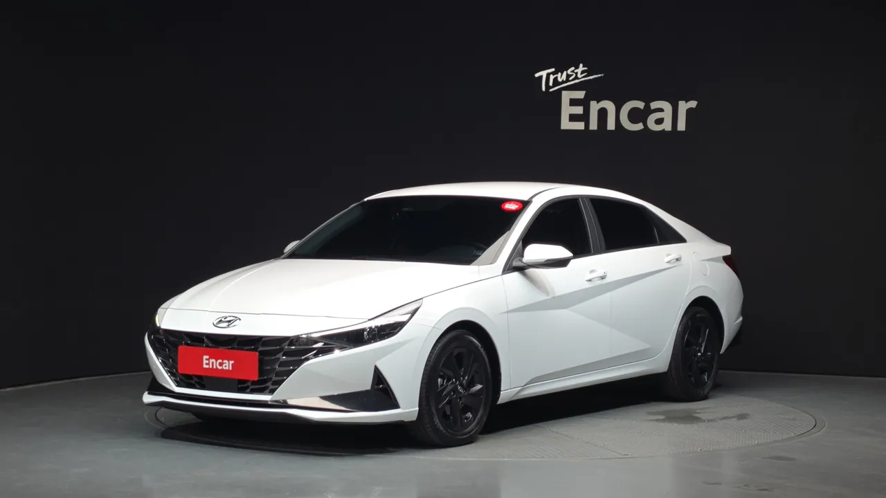 2023 Hyundai Avante 1.6