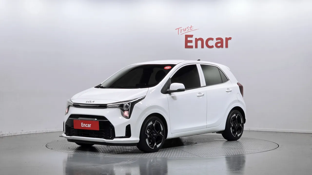 2024 Kia morning Prestige