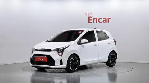 2024 Kia morning Prestige