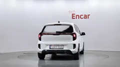 2024 Kia morning Prestige, белый — фото 4
