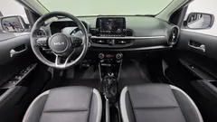 2024 Kia morning Prestige, белый — фото 7