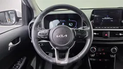 2024 Kia morning Prestige, белый — фото 13