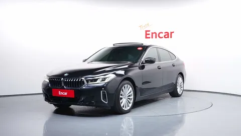 2023 BMW Gran Turismo 630i xDrive Luxury