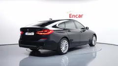 2023 BMW Gran Turismo 630i xDrive Luxury — фото 2