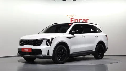 2024 Kia Sorento HEV 1.6 2WD
