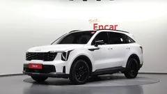 2024 Kia Sorento HEV 1.6 2WD, белый — фото 1