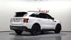 2024 Kia Sorento HEV 1.6 2WD, белый — фото 2