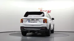 2024 Kia Sorento HEV 1.6 2WD, белый — фото 4